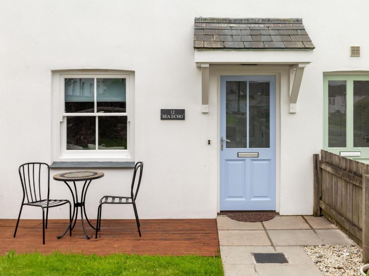 Holiday Home Sea Echo By Interhome St Austell Exterior foto