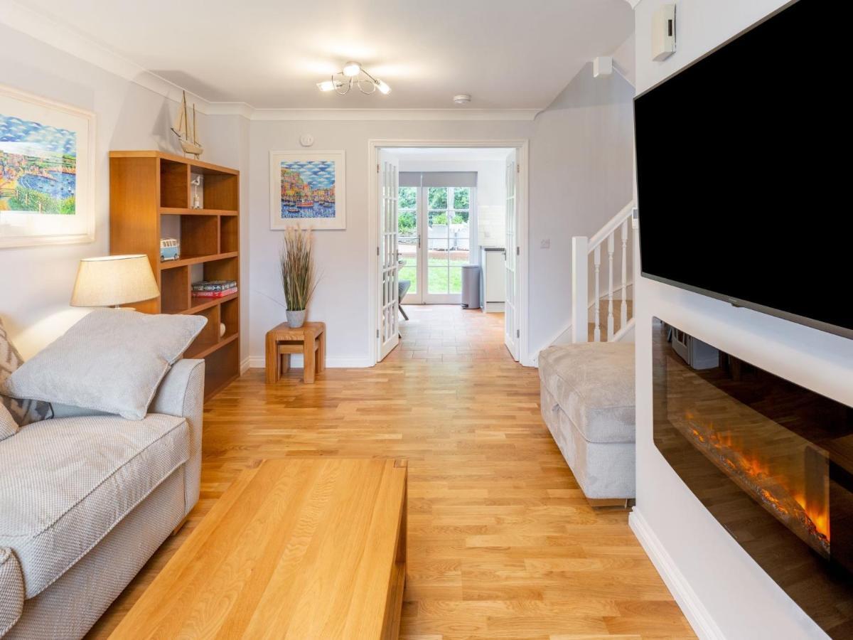 Holiday Home Sea Echo By Interhome St Austell Exterior foto