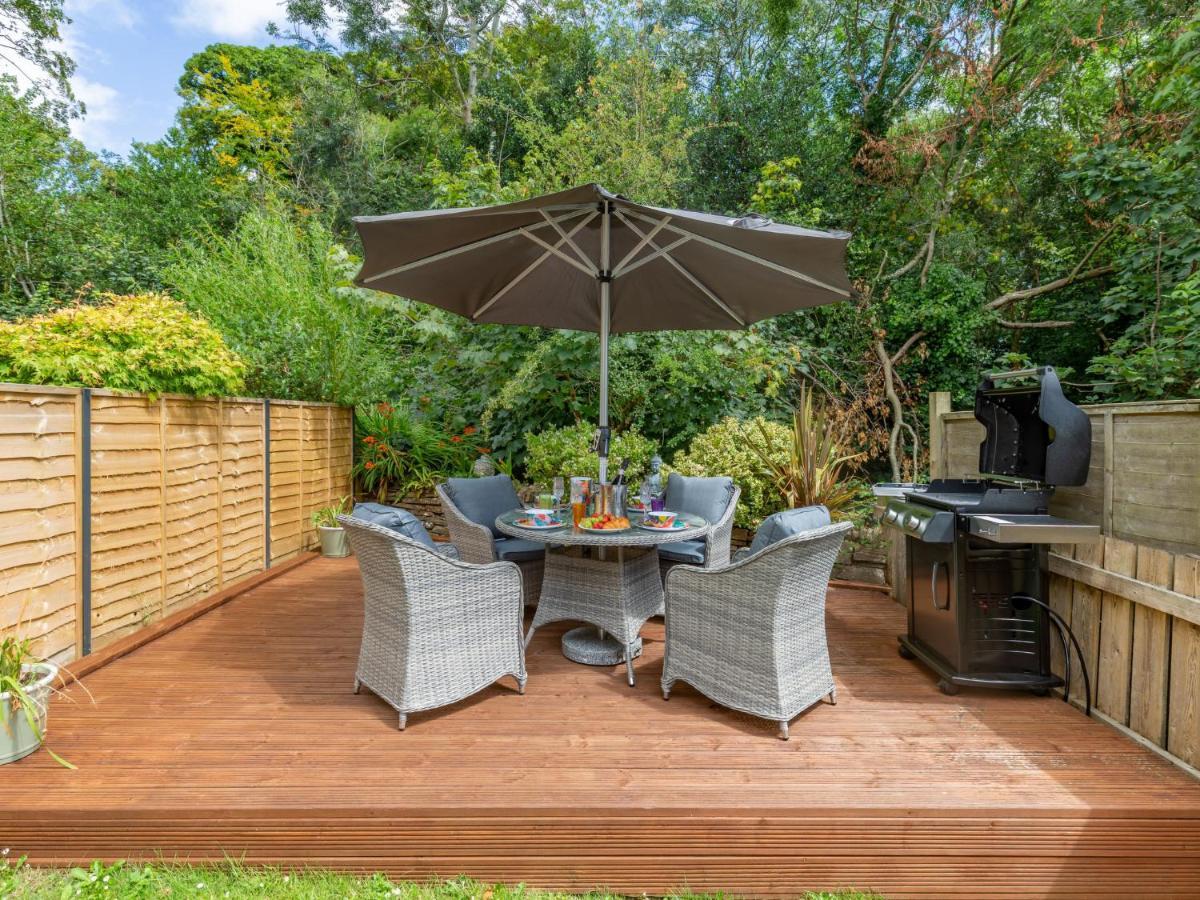 Holiday Home Sea Echo By Interhome St Austell Exterior foto